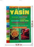 Yasin, Tebareke, Amme ve Namaz Sureleri