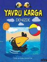 Yavru Karga - Denizde