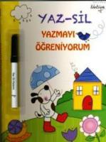 Yaz-Sil (Yazmayı Öğreniyorum)
