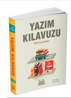 Yazım Kılavuzu