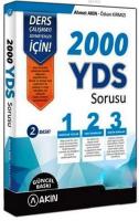 YDS 2000 Sorusu Soru Bankası 2014