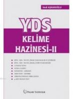 YDS Kelime Hazinesi II