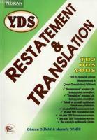 YDS Restatement & Translation