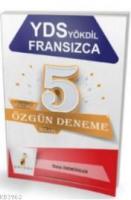 YDS YÖKDİL Fransızca 5 Çözümlü Özgün Deneme Sınavı