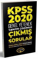 Yediiklim 2020 KPSS Genel Yetenek 2013-2019 Konularına Göre Çıkmış Sorular