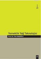 Yemeklik Yağ Teknolojisi