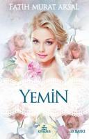 Yemin (Ciltli)