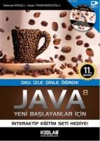 Yeni Başlayanlar İçin Java 8