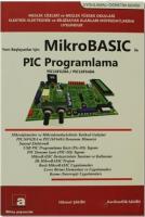 Yeni Başlayanlar İçin Mikrobasic ile PIC Programlama