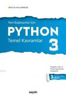 Yeni Başlayanlar için Python 3