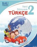 Yeni Dünyam Türkçe - 2