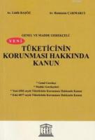 Yeni Tüketicinin Korunması Hakkında Kanun- Orta Boy