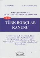 Yeni Türk Borçlar Kanunu (Orta Boy)