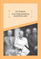 Yeni Türk Edebiyatı Araştırmaları 2