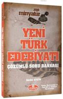 Yeni Türk Edebiyatı Tamamı Çözümlü Soru Bankası