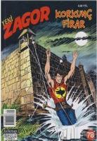 Yeni Zagor Korkunç Firar Sayı:78