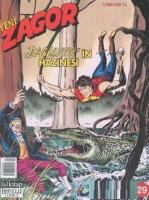 Yeni Zagor Sayı: 29 Jean Lafitte'in Hazinesi