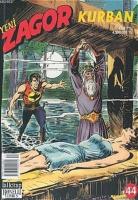 Yeni Zagor Sayı: 44 Kurban