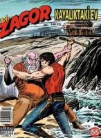 Yeni Zagor Sayı: 55 Kayalıktaki Ev