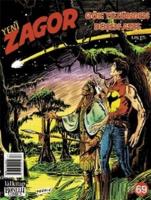 Yeni Zagor Sayı: 69 Gökyüzünden Düşen Ateş
