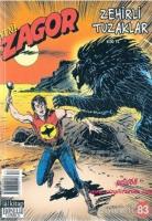 Yeni Zagor Sayı: 83 Zehirli Tuzaklar