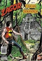 Yeni Zagor Sayı: 88 Yucatan Ormanında