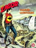 Yeni Zagor Vadinin Lanetlileri Sayı: 18
