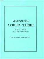 Yeni Zamanda Avrupa Tarihi II. Cilt 1. Kitap