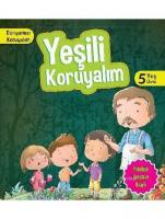 Yeşili Koruyalım (5+ Yaş)