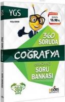 YGS 360 Soruda Coğrafya Çözümlü Soru Bankası