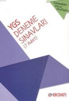 YGS Deneme Sınavları (7 Adet)