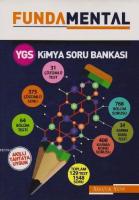 YGS Kimya Soru Bankası