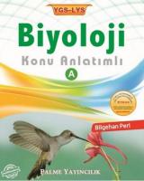 YGS LYS Biyoloji Konu Anlatımlı A