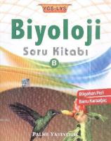 YGS LYS Biyoloji Soru Kitabı B