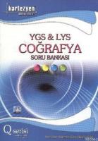 YGS LYS Coğrafya Soru Bankası Q Serisi