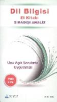 YGS LYS Dil Bilgisi El Kitabı
