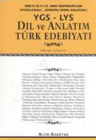 YGS - LYS Dil ve Anlatım Türk Edebiyatı