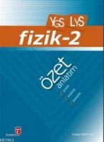 YGS - LYS Fizik 2 Özet Anlatım