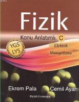 YGS LYS Fizik Konu Anlatımlı C