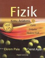 YGS LYS Fizik Konu Anlatımlı D