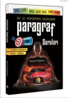 YGS-LYS KPSS-ALES-DGS JANA-PMYO Paragraf Soruları