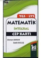 YGS-LYS Matematik İntegral Cep Kartı