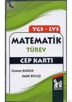 YGS-LYS Matematik - Türev Cep Kartı