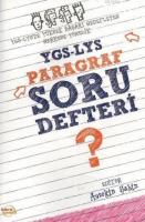YGS LYS Paragraf Soru Defteri