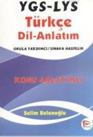 YGS - LYS Türkçe Dil Anlatım Konu Anlatımlı