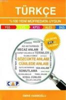 YGS - LYS Türkçe Sözcükte ve Cümlede Anlam