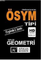 YGS ÖSYM Tipi Geometri Soru Bankası