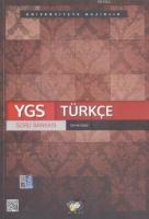 YGS Türkçe Soru Bankası