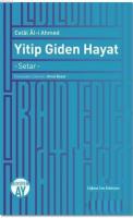 Yitip Giden Hayat