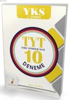 YKS 1. Oturum TYT Temel Yeterlilik Testi 10 Deneme